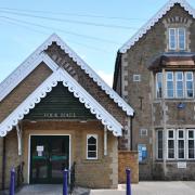 Portishead Senior Forum will return to Folk Hall for face-to-face meetings.