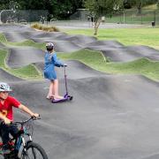 A BMX park could soon be built in Portishead.
