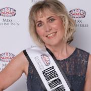 Jane Mason will compete for the Miss British Isles crown as Miss North Somerset.