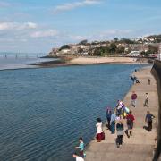 More than £200,000 will be invested by North Somerset Council and community groups for seafront investments.