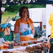 The Food and Craft Field Fair is taking place at the North Somerset Showground.