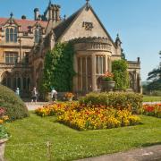 Tyntesfield House reopened on Monday. Picture: Mark Atherton