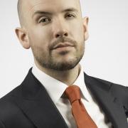 Tom Allen is performing at a special edition of Bristol Comedy Gardens.