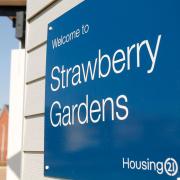 The Strawberry Gardens development in Yatton has welcomed its first residents.