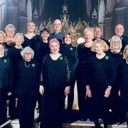 Winscombe Community Singers are a non-audition choir.