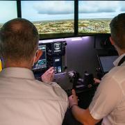 Bristol and Wessex Flying Club will use the Redbird Flight Simulator to cover the UK in 24-hours for charity.
