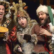 Birmingham Stage Company and Horrible Histories will stage two shows as part of a car park panto tour.