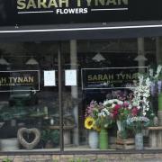 Sarah Tynan Flowers has moved to 15 High Street, Portishead