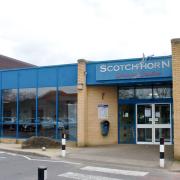 Scotch Horn Centre in Nailsea,