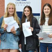 GORDANO GCSEs