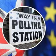 European Parliament elections were held on Thursday in the UK.