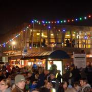 Portishead Christmas light switch-on will take place next week.