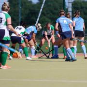 Weston Ladies and Nailsea Ladies produced a thrilling draw at Priory School.