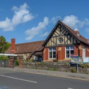 Clevedon Library will reopen next week.