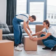 Professional movers can take the pain out of packing