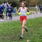 Clevedon AC member Jo Gallagher finished third in the British and Irish Masters Cross Country and achieved first in her age category.