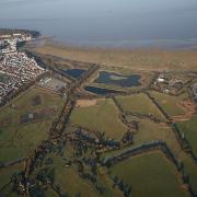 The Friends of Portbury Wharf is urging the community to protect local salt marshes