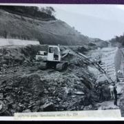 Construction of the M5