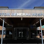 Weston General Hospital.
