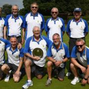 Clevedon Promenade Bowling Club are celebrating their 90th anniversary this year.