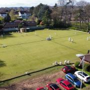Nailsea & District Croquet Club continued their recent good form after beating Sidmoiuth in the Parkstone Division Three Association Croquet trophy.