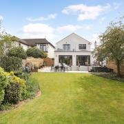 This beautifully presented property has a highly desirable postcode in Clevedon  Pictures:  Mark Templer
