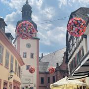 Representatives from Clevedon Twinning Association travelled to Germany for the  70th Anniversary of twinning between Ettlingen, and Épernay, France.