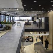 BT Group recently opened its new flagship office in Bristol for 2,500 colleagues