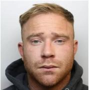 Rapist Nathan Giles has been jailed for life. Picture: Avon and Somerset Police
