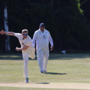 Tony Hill took five wickets from just 10 runs for Nailsea CC in their win at Clevedon CC Thirds.