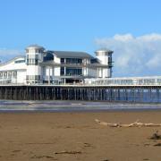 Weston-super-Mare was included in the top ten