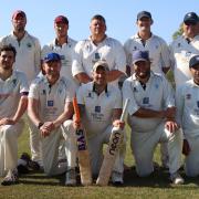 Nailsea CC recorded their third successive promotion after beating Stoke Bishop by six wickets.