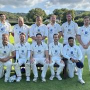 Nailsea CC finished the 2023 season with 91-run win against Blackwell Flax Bourton.