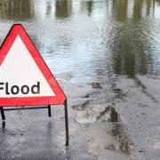 Number of amber and red flood alerts issued for Somerset