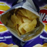 Are you a fan of Salt and Vinegar Quavers?
