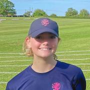 Lucy Ashman  will travel to Sri Lanka with Somerset Pathway under-15s Boys and Girls teams in February 2024.