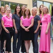 Evolve Dentistry, based in Portishead, clinched the spotlight at this year's prestigious Dentistry Awards