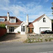 This unique property occupies a position in a premier location in Nailsea  Pictures: Hensons