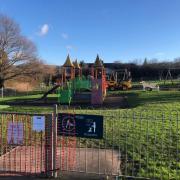 The popular playground has now reopened.