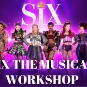 SIX The Musical details the lives of Henry VIII's wives.