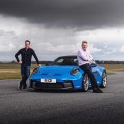 Paul Woodman and Tiff Needell will co-host the second series on Amazon Prime.