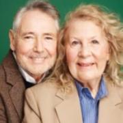 Carole and John McIntyre, both 73, have been fostering for the last thirteen years