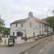 The Ashton pub has submitted plans to maximise its outdoor dining area.
