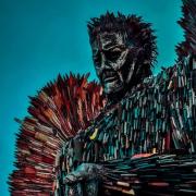 Knife Angel is coming to North Somerset this May.