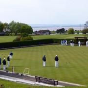 The greens at Portishead Bowls Club have been closed but will be hosting an open day on April 28th