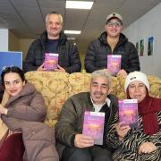 English learners gifted free books to mark World Book Night