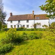 This country cottage is located in the centre of Congresbury   Pictures: Robin King