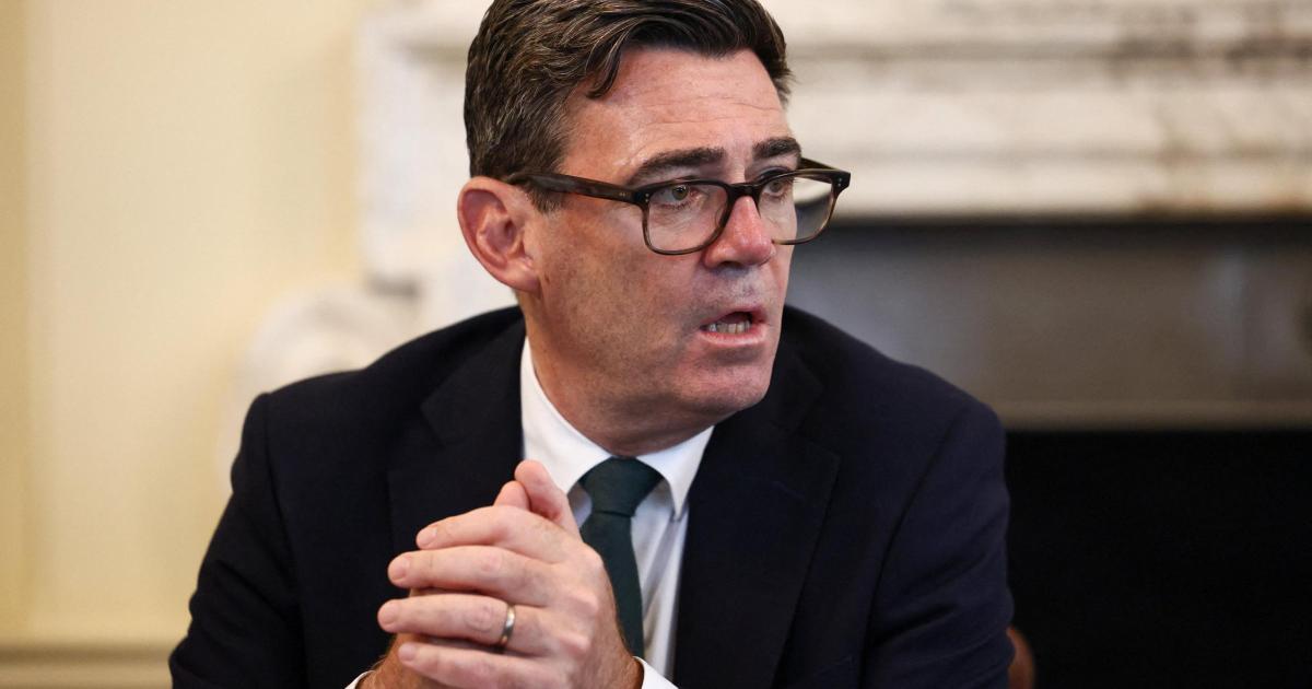 Burnham: We must stop politics of poison seeping into our streets