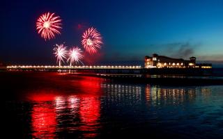 Here are five firework displays to watch in North Somerset this year.