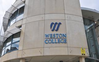 Weston College has postponed graduation.